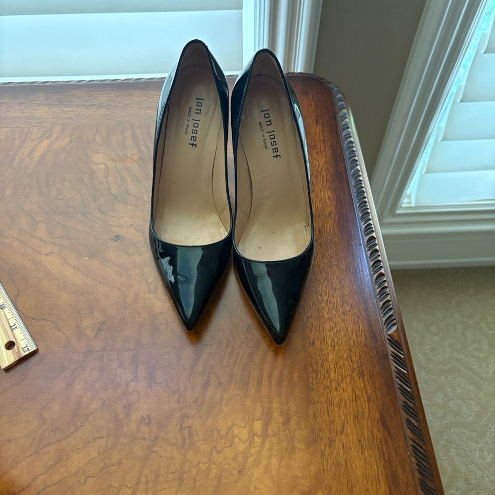 Jon Josef Black Women's Shoes
OFFERS WELCOME